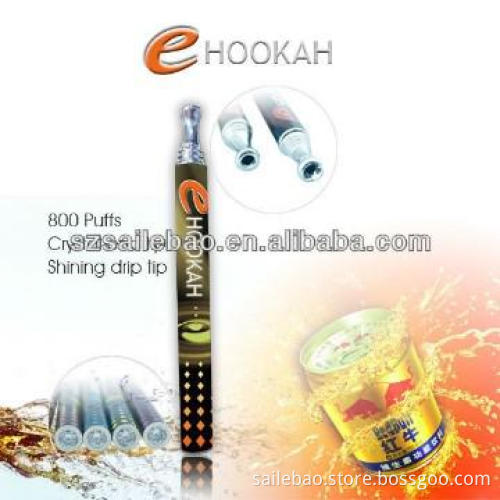 Disposable cheap portable electronic hookah